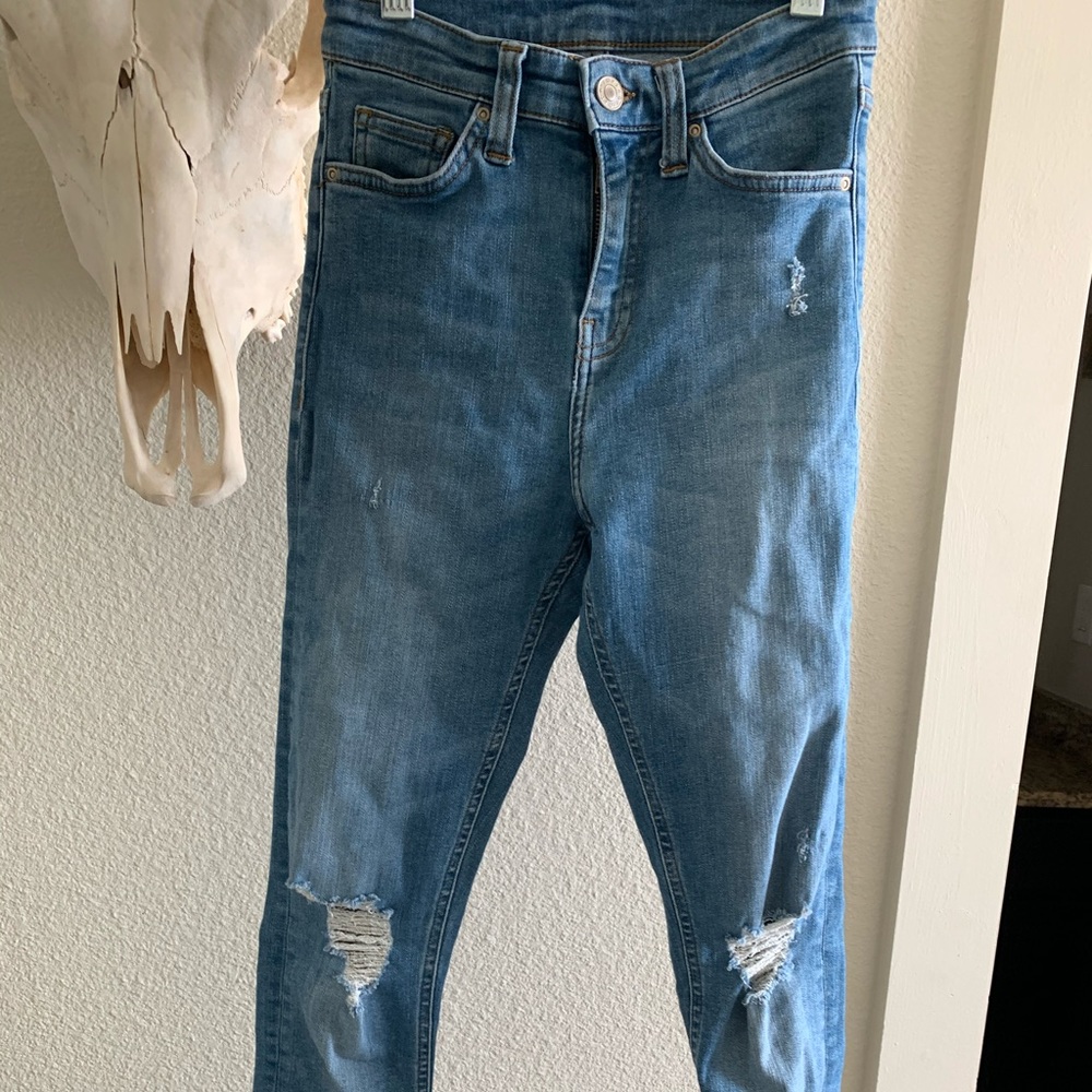 Topshop Jeans